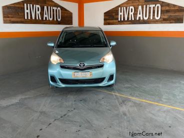 Pre-owned Toyota Ractis 1.3 A/T (Import) for sale in 