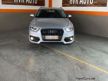 Pre-owned Audi Q3 2.0T FSI Quattro for sale in 