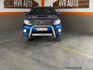 Pre-owned Toyota Fortuner 3.0 D-4D 4x4 for sale in 