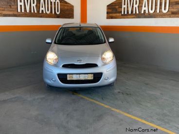 Pre-owned Nissan March 1.3 for sale in 