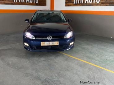 Pre-owned Volkswagen Golf 7 1.2 TSI Bluemotion for sale in 