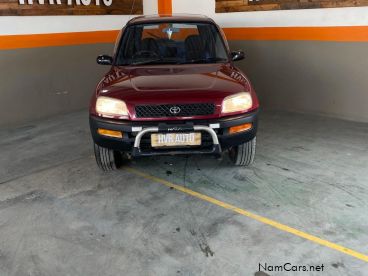 Pre-owned Toyota Rav4 1.8l for sale in 