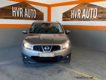 Pre-owned Nissan Qashqai 2.0l Acent for sale in 