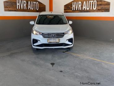 Pre-owned Toyota Rumion 1.5L SX MT 91F for sale in 