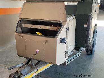 Pre-owned Safari Conqueror for sale in 