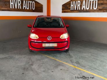 Pre-owned Volkswagen Up 1.0 for sale in 