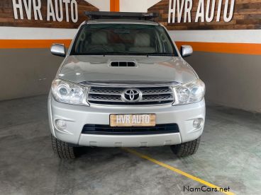 Pre-owned Toyota Fortuner 3.0 for sale in 