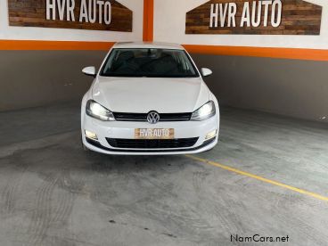 Pre-owned Volkswagen Golf 7 1.2 TSI Bluemotion for sale in 
