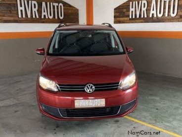 Pre-owned Volkswagen Touran 1.4 TSI for sale in 