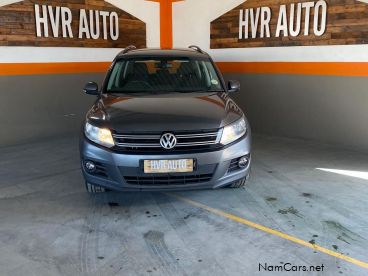 Pre-owned Volkswagen Tiguan 1.4 Tsi Bluemotion for sale in 
