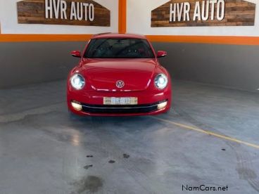Pre-owned Volkswagen Beetle 1.2L TSI for sale in 