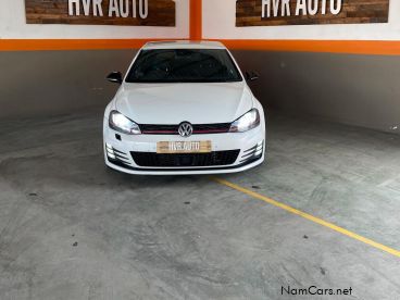 Pre-owned Volkswagen Golf 7 Gti for sale in 