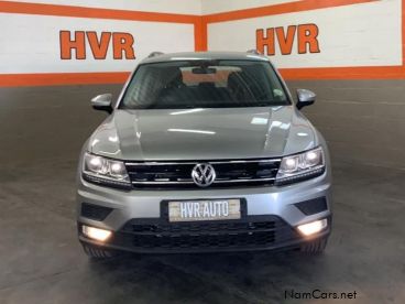 Pre-owned Volkswagen Tiguan 1.4 TSI Trendline manual local for sale in 