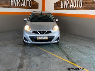 Pre-owned Nissan March 1.3L for sale in 