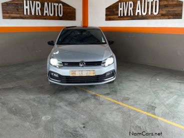 Pre-owned Volkswagen Polo vivo gt (81 kw) for sale in 