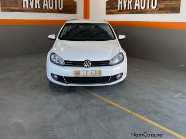 Pre-owned Volkswagen Golf 6 1.4 Tsi for sale in 