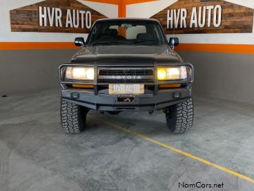 Pre-owned Toyota Land Cruiser VX 80 Series 4.5 EFI AWD for sale in 