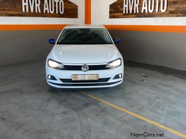 Pre-owned Volkswagen Polo 7 1.0 Tsi for sale in 