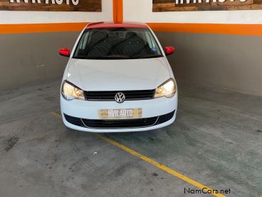 Pre-owned Volkswagen Polo Vivo 1.4 for sale in 