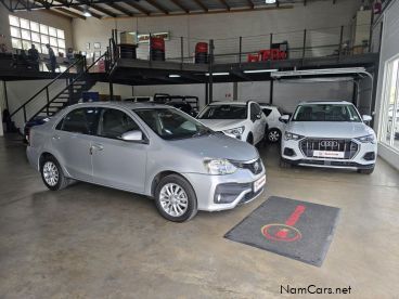 Pre-owned Toyota Toyota ETIOS 1.5 SPRINT 4 DOOR for sale in 