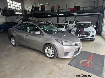 Pre-owned Toyota TOYOTA COROLLA 1.6 PRESTIGE AUTO for sale in 