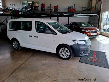 Pre-owned Volkswagen VW Caddy Max Kombi 2.0 TDI for sale in 