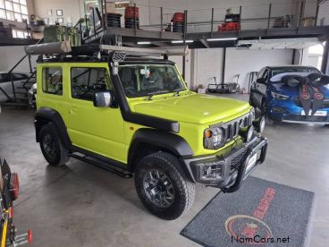 Pre-owned Suzuki Jimny 1.5 GLX Auto for sale in 