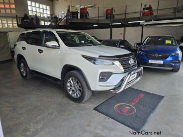 Pre-owned Toyota Fortuner 2.8 A/T 4X4 for sale in 
