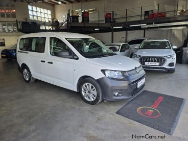 Pre-owned Volkswagen VW CADDY 5 2.0TDI MT 2023 for sale in 