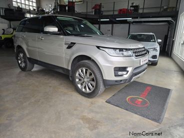 Pre-owned Land Rover Land Rover Range Rover Sport 3.0 SE SDV6 for sale in 