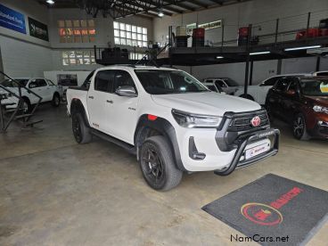 Pre-owned Toyota Toyota Hilux 2.8 Gd-6 Raider 4x4 Auto Pick up Dcab for sale in 