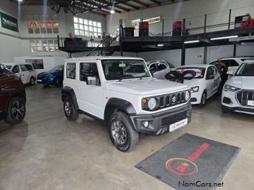 Pre-owned Suzuki Suzuki Jimny 1.5 GLX Auto for sale in 
