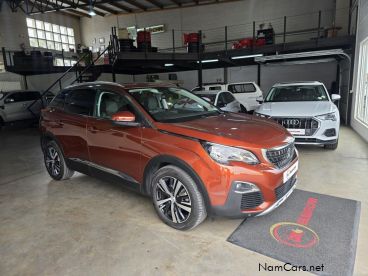 Pre-owned Peugeot PEUGEOT 3008 2.0 ALLURE HDI AUTO DIESEL for sale in 