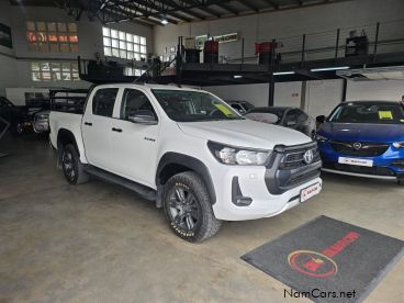 Pre-owned Toyota Toyota Hilux DC 2.4 4x4 Raider M/T for sale in 