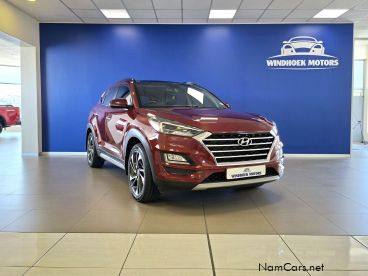 Pre-owned Hyundai Tucson 1.6TGDI Elite DCT for sale in 