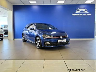 Pre-owned Volkswagen Polo GTi 2.0 DSG 147kw for sale in 