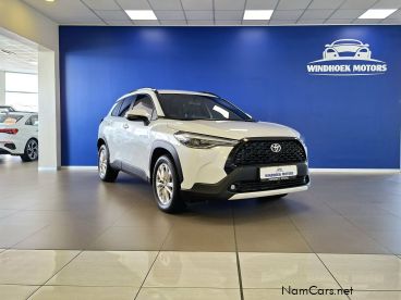Pre-owned Toyota Corolla Cross 1.8 XS Automatic for sale in 