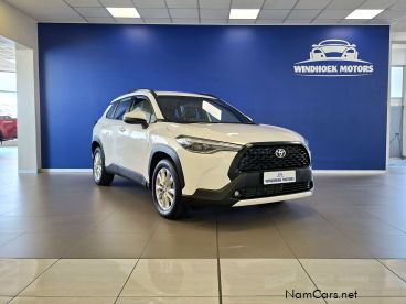 Pre-owned Toyota Corolla Cross 1.8 XS Automatic for sale in 