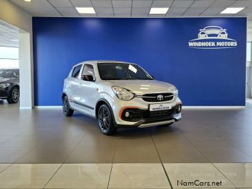 Pre-owned Toyota Vitz XR 1.0 X-Cite for sale in 