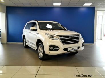Pre-owned Haval H9 2.0 Luxury 4x4 Automatic for sale in 