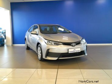 Pre-owned Toyota Corolla 1.8 Quest Plus Manual for sale in 