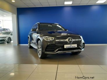 Pre-owned Mercedes-Benz GLC 300 4Matic AMG Line for sale in 