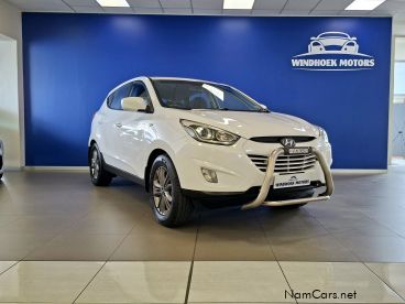 Pre-owned Hyundai IX35 2.0 Premium Automatic for sale in 