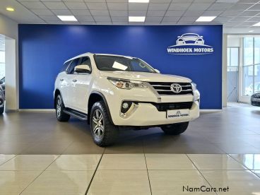 Pre-owned Toyota Fortuner 2.4 GD-6 4x4 Automatic for sale in 