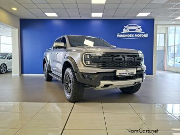 Pre-owned Ford Ranger Raptor 3.0 V6 Twin-Turbo AT 292KW for sale in 