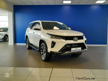 Pre-owned Toyota Fortuner 2.4 GD-6 Automatic 4x4 Facelift for sale in 