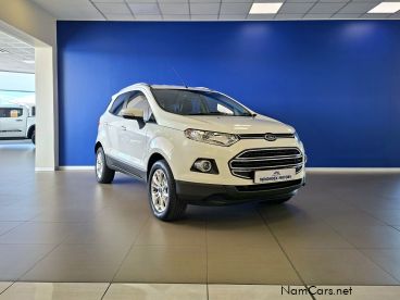 Pre-owned Ford Ecosport 1.0 Ecoboost Titanium for sale in 
