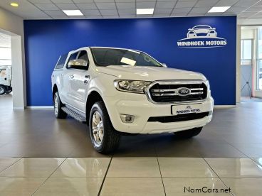 Pre-owned Ford Ranger 2.0 XLT 4x4 Automatic Double Cab for sale in 