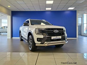 Pre-owned Ford Ranger 2.0D Bi-Turbo Wildtrak 4x2 Automatic for sale in 