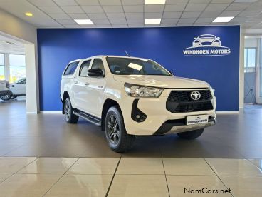 Pre-owned Toyota Hilux 2.4 GD-6 Raider Automatic 4x4 for sale in 